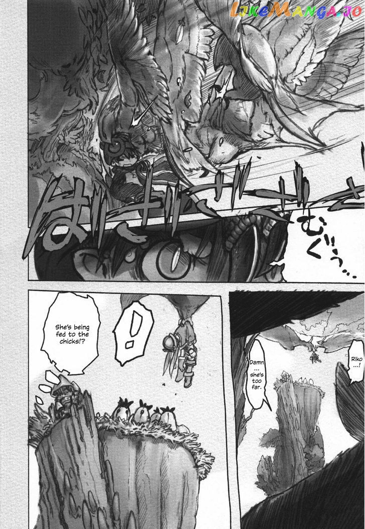 Made in Abyss, Chapter 11 image 04